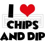 I love Chips And Dip