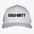 Call of Duty Black Baseball Cap (Embroidered) front
