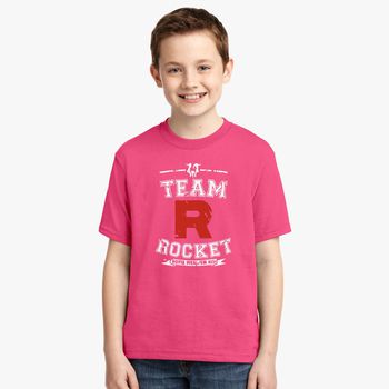 team rocket girl shirt roblox