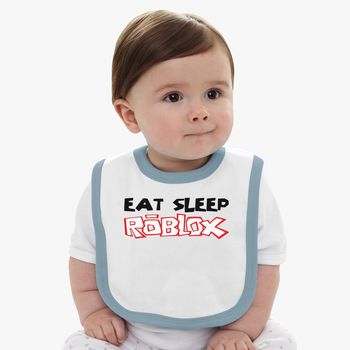 Eat Sleep Roblox Baby Bib Hatsline Com - roblox baby bib hatslinecom