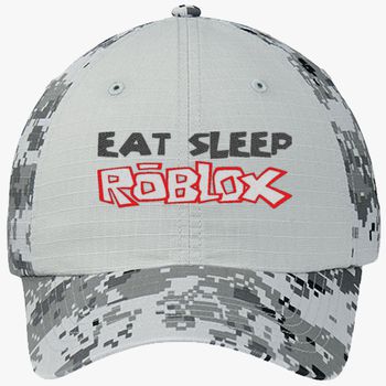 eat sleep roblox bucket hat embroidered hatsline com