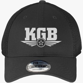 Soviet Kgb Logo New Era Baseball Mesh Cap Embroidered Hatsline Com - hat lenin roblox