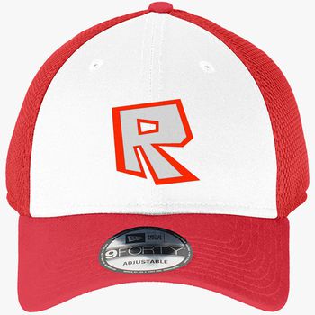 Roblox New Era Baseball Mesh Cap Embroidered Hatsline Com - roblox trucker hat embroidered hatslinecom
