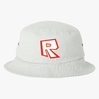 Roblox Bucket Hat Embroidered Hatsline Com - bucket helmet roblox