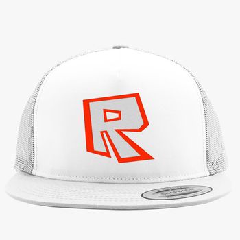 Roblox Trucker Hat Embroidered Hatsline Com - roblox logo snapback hat embroidered customon