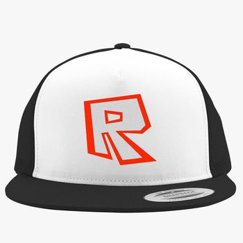 Roblox Trucker Hat Embroidered Hatslinecom - roblox logo trucker hat embroidered hatslinecom