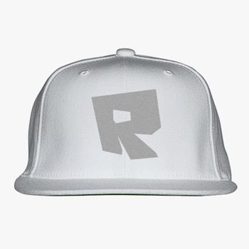Roblox Logo Snapback Hat Embroidered Hatsline Com