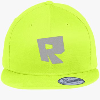Roblox Logo New Era Snapback Cap Embroidered Hatsline Com - roblox logo snapback cap roblox