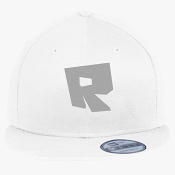 Roblox Logo New Era Snapback Cap Embroidered Hatsline Com - roblox logo visor