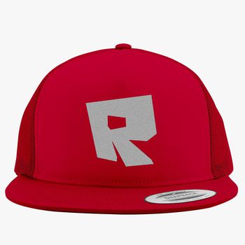 Roblox Logo Trucker Hat Embroidered Hatsline Com - how to publish a hat on roblox