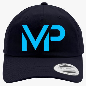 Michael Phelps Logo Cotton Twill Hat Embroidered Hatsline Com