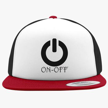 Thundercats Round Logo Baseball/Trucker Cosplay Cap/Hat on Black Cap