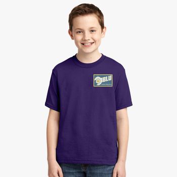 Team Fortress 2 Blue Team Logo Youth T Shirt Hatsline Com - roblox tf2 spy free roblox promo codes july 2019