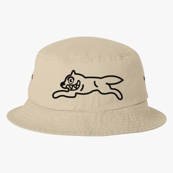 BBC Running Dog Bucket Hat (Embroidered) - Hatsline.com