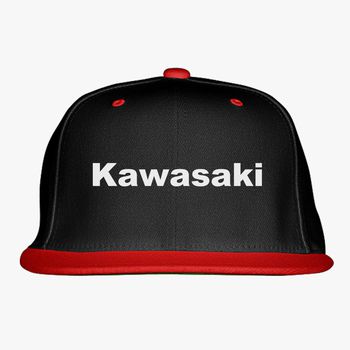 Kawasaki Logo Snapback Hat Embroidered Hatsline Com - ninja beanie roblox