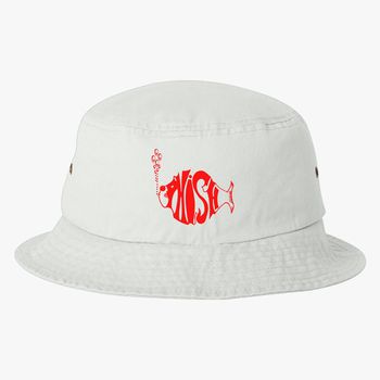Phish Logo Bucket Hat Hatsline Com - roblox foam trucker hat customon