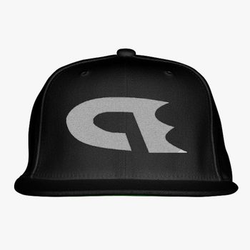 Danny Phantom Logo Snapback Hat Embroidered Hatsline Com - phantom helmet roblox