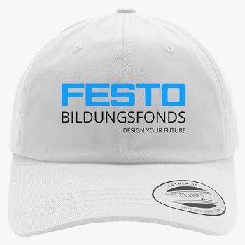 Festo Design Your Future Cotton Twill Hat Hatsline Com