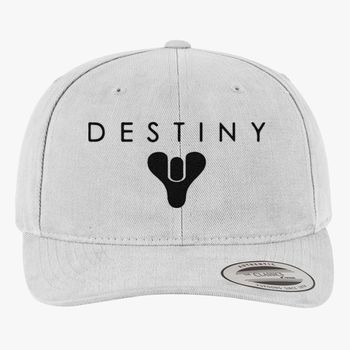 Destiny Logo Brushed Cotton Twill Hat Embroidered Hatsline Com - roblox logo brushed cotton twill hat embroidered