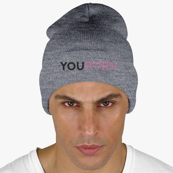 350px x 350px - Youporn Knit Cap (Embroidered) | Hatsline.com