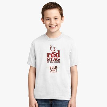 Red Stag Youth T Shirt Hatsline Com - roblox womens v neck t shirt customon