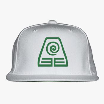 Avatar Earth Kingdom Logo Snapback Hat Embroidered Hatsline Com - roblox high school 2 avatar codes hats