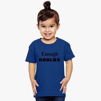 Enough Roblox Toddler T Shirt Hatsline Com - suli t shirt roblox