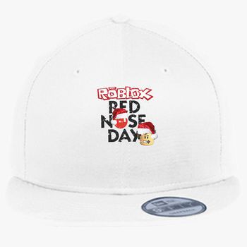 Roblox Christmas Red Nose Day New Era Snapback Cap Hatsline Com - roblox nose hat