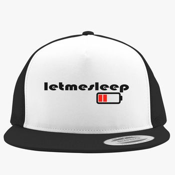 eat sleep roblox snapback hat embroidered customon