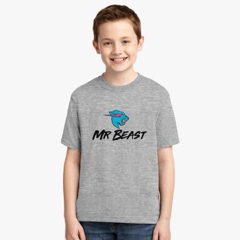 Mr Beast Youth T Shirt Hatsline Com - mr beast roblox t shirt