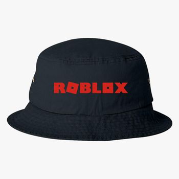 Roblox Bucket Hat Embroidered Hatsline Com - roblox bucket series