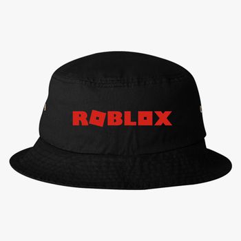 Roblox Bucket Hat Embroidered Hatsline Com - bucket helmet roblox