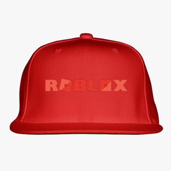 Roblox Snapback Hat Embroidered Hatsline Com - how to create your own roblox hats 2019