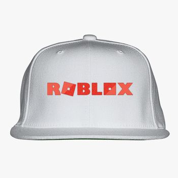 Roblox Snapback Hat Embroidered Hatsline Com - roblox metal hat