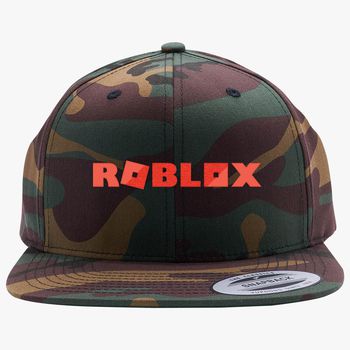 Roblox Snapback Hat Embroidered Hatsline Com