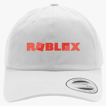 Roblox Cotton Twill Hat Embroidered Hatslinecom - roblox logo colorblock camouflage cotton twill cap embroidered customon