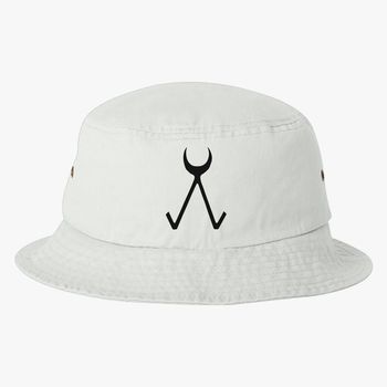 Dodurga Boyu Logo Bucket Hat Embroidered Hatsline Com - roblox logo brushed cotton twill hat embroidered customon