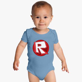 Roblox Baby Onesies Hatsline Com - roblox logo in baby blue