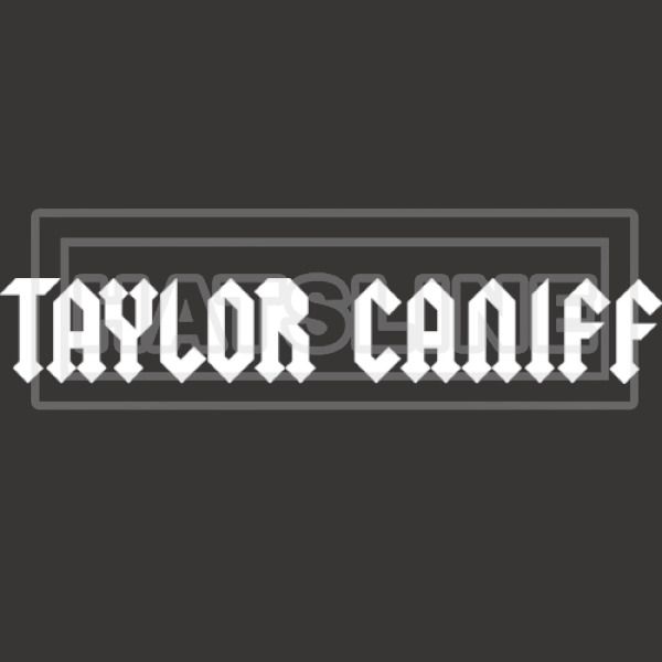 Taylor caniff merch