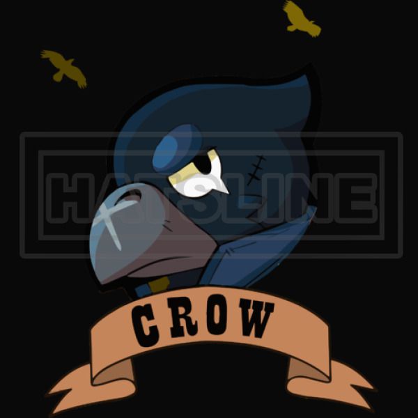 Crow Brawl Stars Kids Hoodie Hatsline Com - what does crow say in brawl stars
