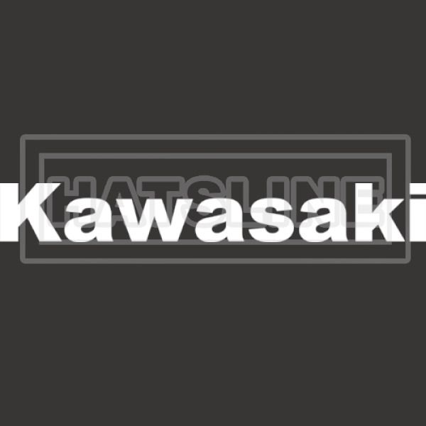 Kawasaki Logo Cotton Twill Hat | Hatsline.com