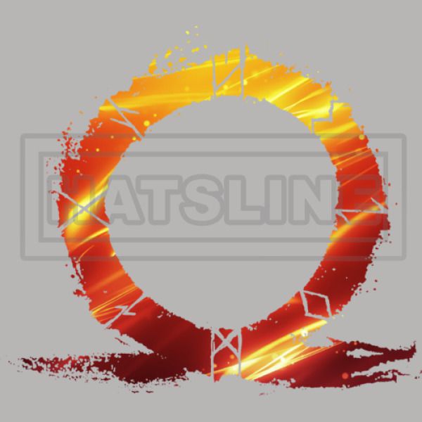 God Of War Logo E32016 By Kindratblack-da6mjxh - New God Of War Logo  Transparent PNG - 725x189 - Free Download on NicePNG