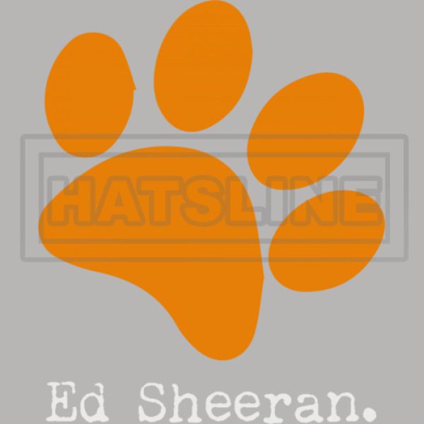 Ed Sheeran Paw Travel Mug | Hatsline.com