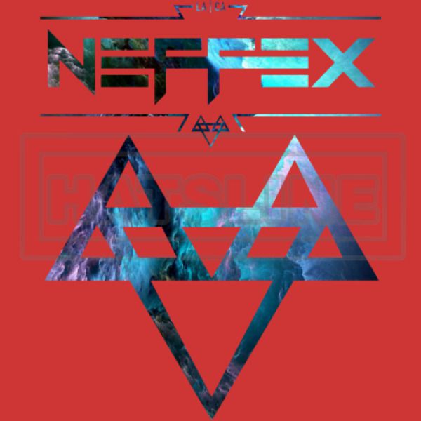 Neffex Logo Galaxy Youth T Shirt Hatsline Com - make it neffex roblox id roblox music codes
