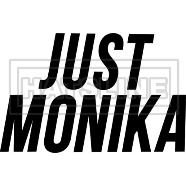 Just Monika Youth T Shirt Hatsline Com - monika shirt roblox