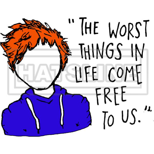 Ed Sheeran The A Team Lyric Cartoon Travel Mug 