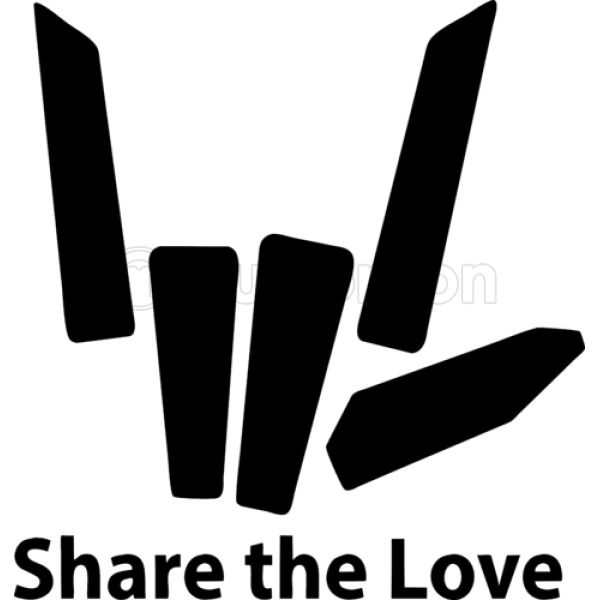 Download share the love logo - stephen sharer Baseball Cap ...