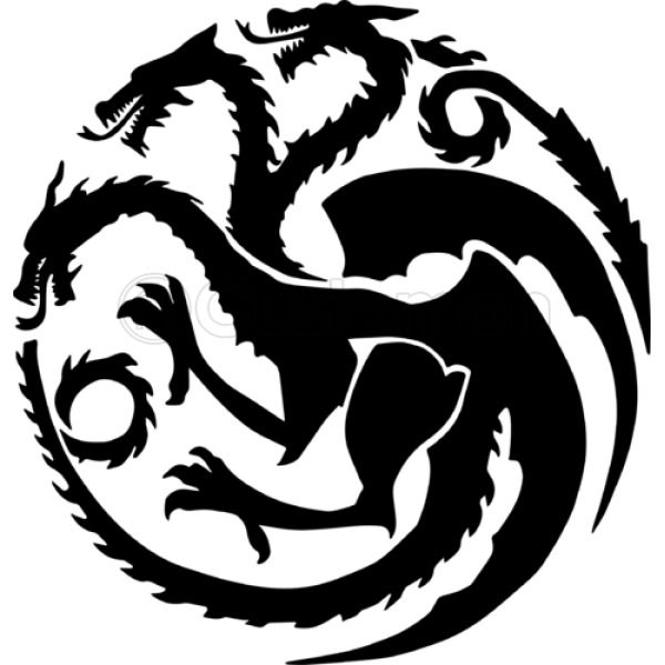 Game Of Thrones Targaryen Logo Baby Bib Hatslinecom