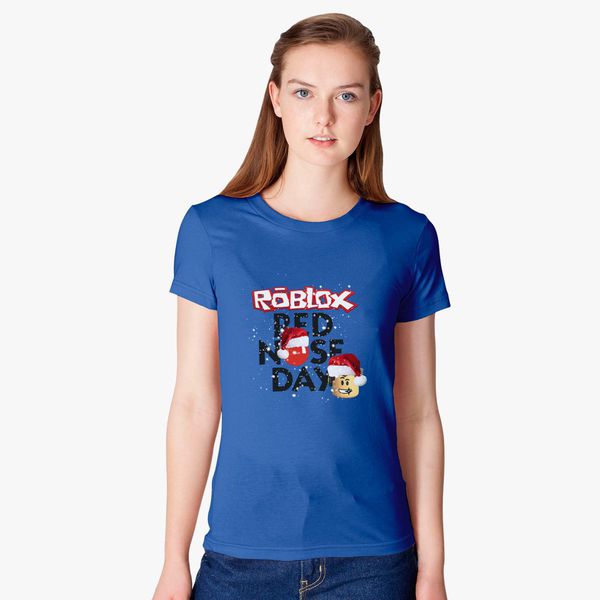 Roblox Red Nose Day T-shirt - Hatsline