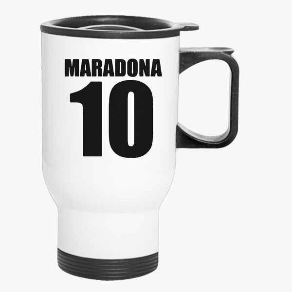 Diego Maradona Mug. 